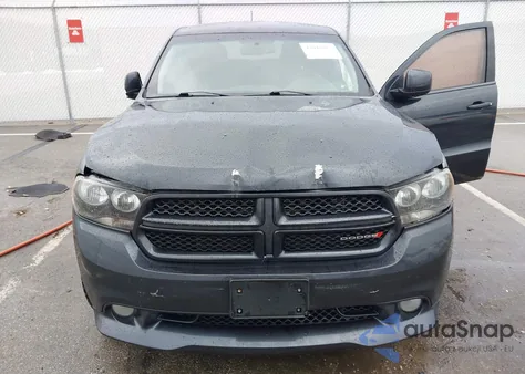 2013 Dodge Durango Sxt z USA, uszkodzony, nr VIN 1C4RDJAG2DC675365